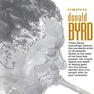 Timeless: Donald Byrd