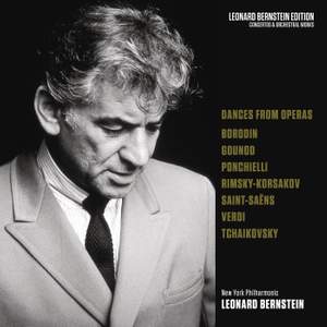 Bernstein Conducts Dances from Operas