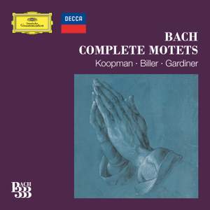 Bach 333: Complete Motets Product Image