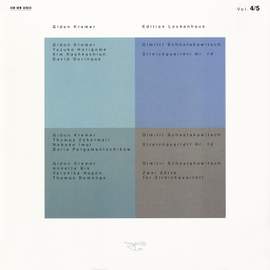 Edition Lockenhaus Vol. 4 & 5
