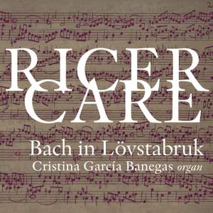 'Ricercare: Bach in Lövstabruk