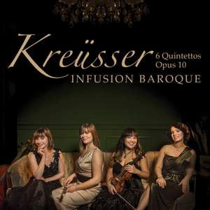 Kreüsser: 6 Flute Quintettos, Op. 10