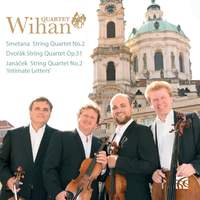 Smetana, Dvořák & Janáček: Works for String Quartet