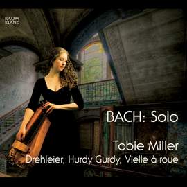 BACH: Solo