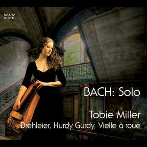 BACH: Solo
