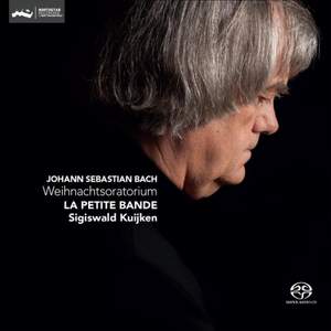 JS Bach: Christmas Oratorio
