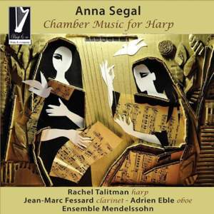 Anna Segal: Chamber Music for Harp