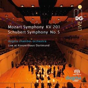 Mozart: Symphony No. 29 & Schubert: Symphony No. 5