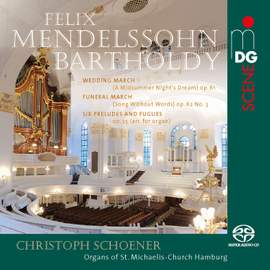 Mendelssohn: Transcriptions for Organ