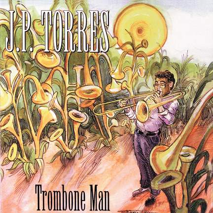 Trombone Man