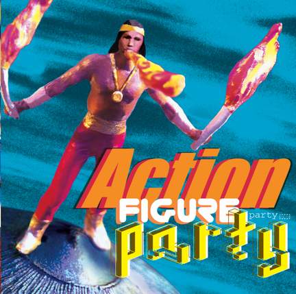 Action Figure Party