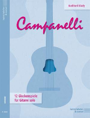 Blady, B: Campanelli