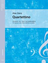 Davis, A: Quartettino