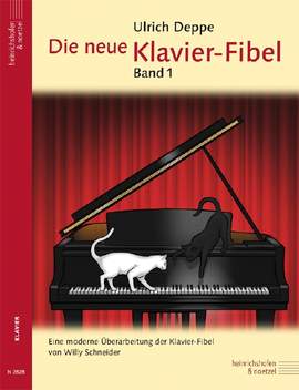 Die neue Klavier-Fibel
