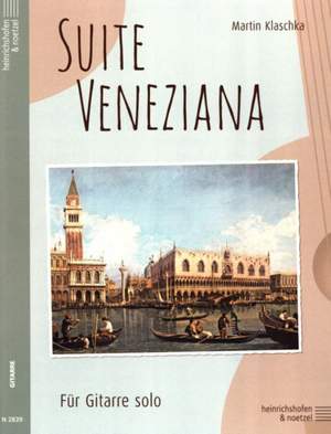 Klaschka, M: Suite Veneziana