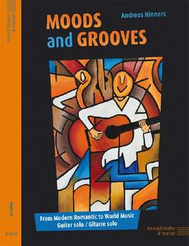Hinners, A: Moods and Grooves