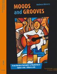 Hinners, A: Moods and Grooves