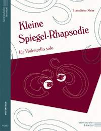 Meier, H D: Kleine Spiegel-Rhapsodie