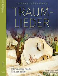Saalmann, J: Traumlieder