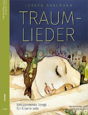 Saalmann, J: Traumlieder