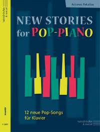 Rekasius, A: New Stories for Pop-Piano