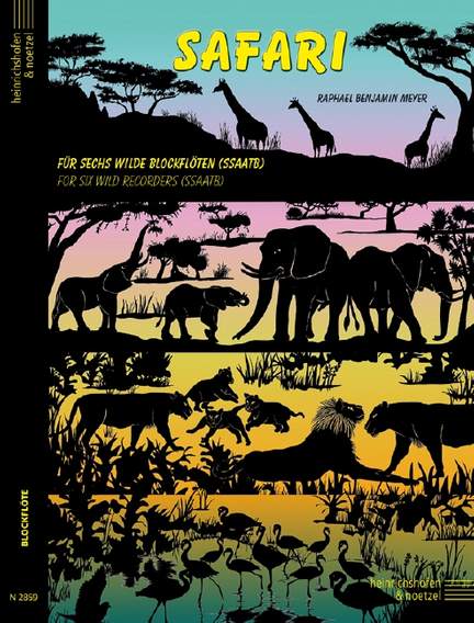 Meyer, R B: Safari