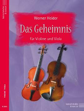 Heider, W: Das Geheimnis