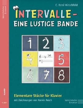 Hirschfeld, C R: Intervalle – Eine lustige Bande