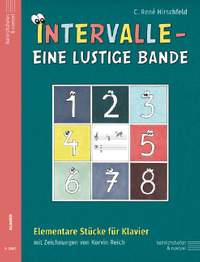 Hirschfeld, C R: Intervalle – Eine lustige Bande