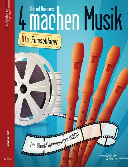 4 machen Musik