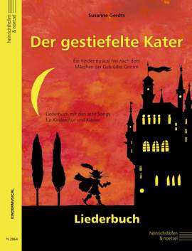 Gerdts, S: Der gestiefelte Kater