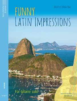 Klaschka, M: Funny Latin Impressions