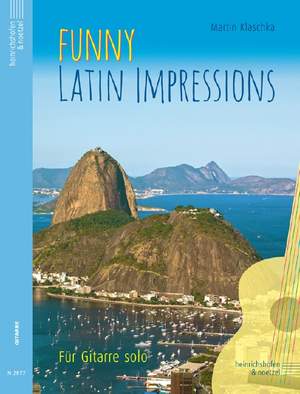 Klaschka, M: Funny Latin Impressions