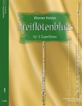 Heider, W: Dreiflötenblues