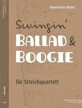 Meier, H D: Swingin‘ Ballad & Boogie