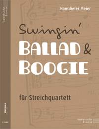 Meier, H D: Swingin‘ Ballad & Boogie
