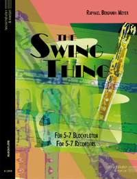 Meyer, R B: The Swing Thing