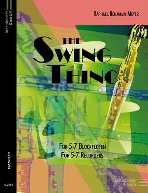 Meyer, R B: The Swing Thing