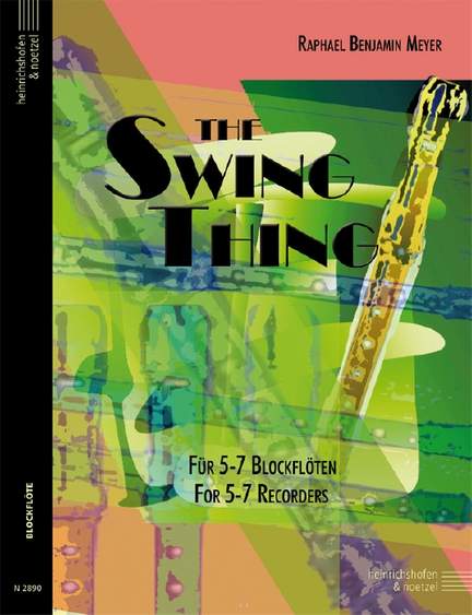 Meyer, R B: The Swing Thing