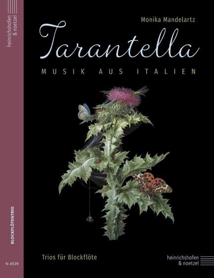Mandelartz, M: Tarantella