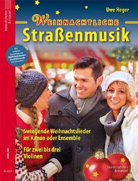 Heger, U: Weihnachtliche Straßenmusik