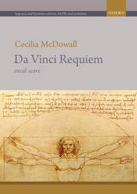 McDowall, Cecilia: Da Vinci Requiem