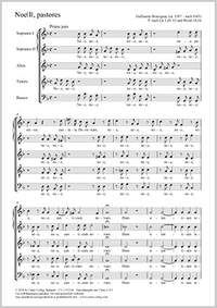 Bouzignac: Noe[l], pastores