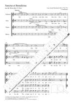 Marchand: Sanctus et Benedictus Product Image