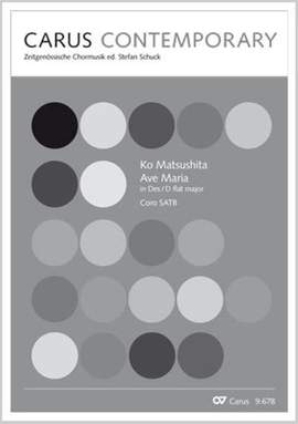 Matsushita: Ave Maria in D flat major