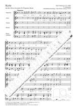 Hardouin: Kyrie A minor Product Image