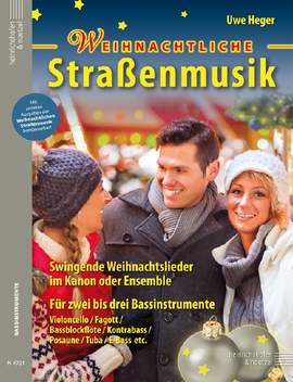 Heger, U: Weihnachtliche Straßenmusik
