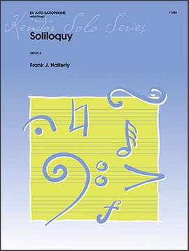 Halferty, F J: Soliloquy