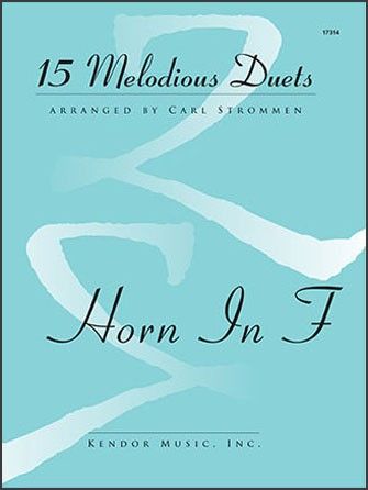 15 Melodious Duets
