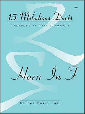 15 Melodious Duets